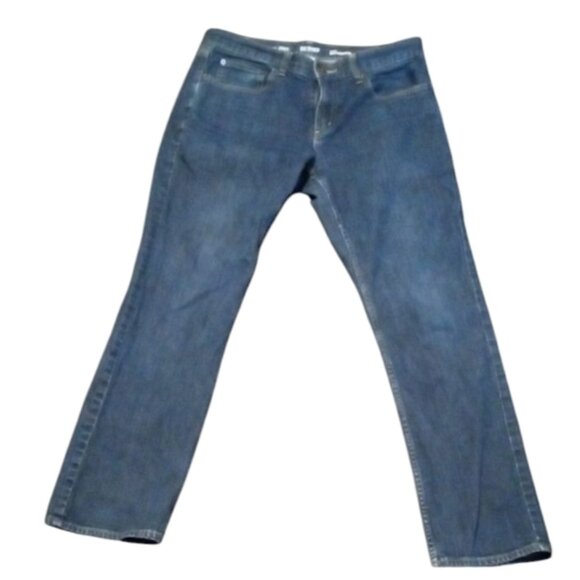 Urban Pipeline Blue Denim Jeans - Picture 4 of 6